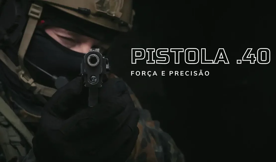 Pistola .40